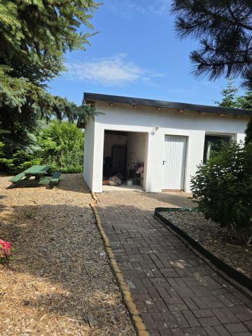 dom wolnostojący, 7 pokoi Borkowo Lęborskie Borkówko. Zdjęcie 20