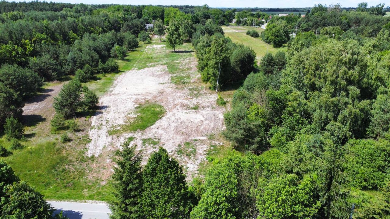 Działka budowlana Drużykowa. Zdjęcie 9