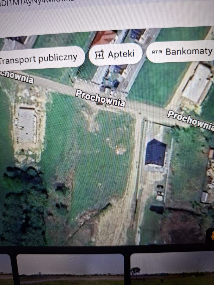 Działka rolno-budowlana Kielce Zagórze, ul. Prochownia. Zdjęcie 3