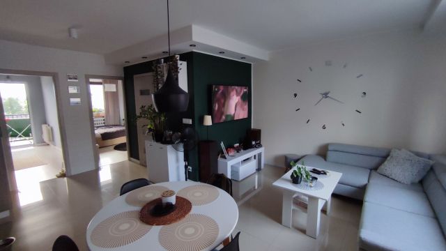 Mieszkanie 3-pokojowe Działdowo, ul. Norwida. Zdjęcie 1