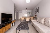 Mieszkanie 2-pokojowe Gdańsk Śródmieście, ul. ks. Jerzego Popiełuszki. Zdjęcie 4