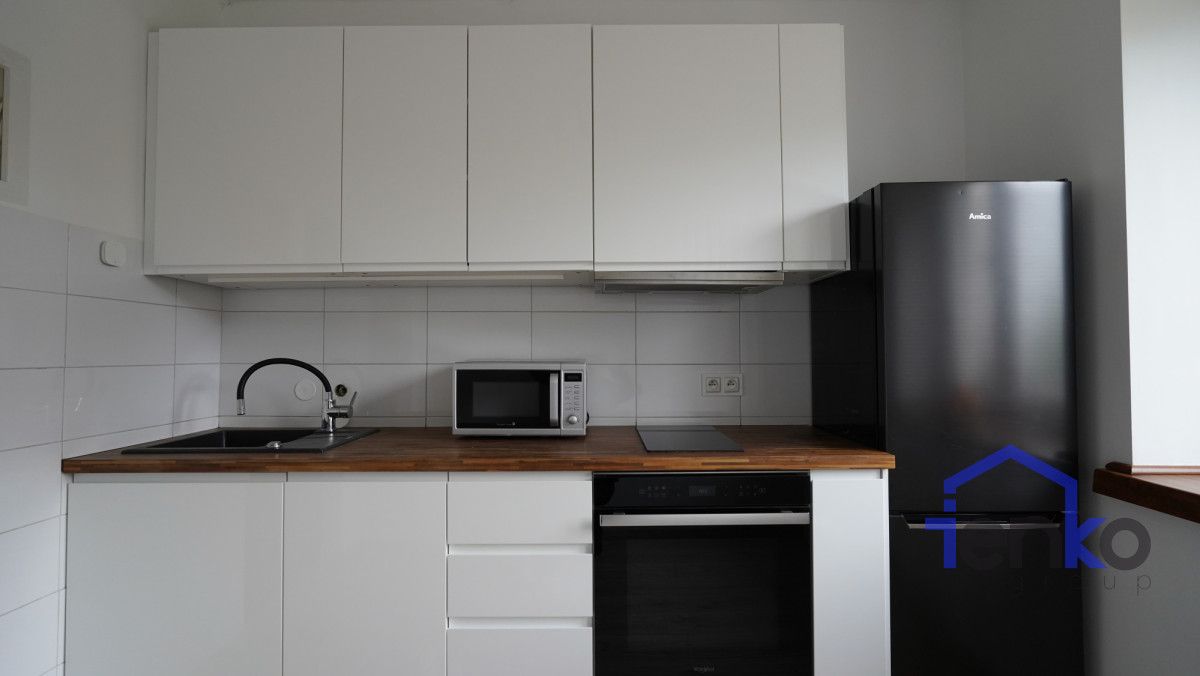 Mieszkanie 1-pokojowe Warszawa Śródmieście, ul. Nowolipki. Zdjęcie 2