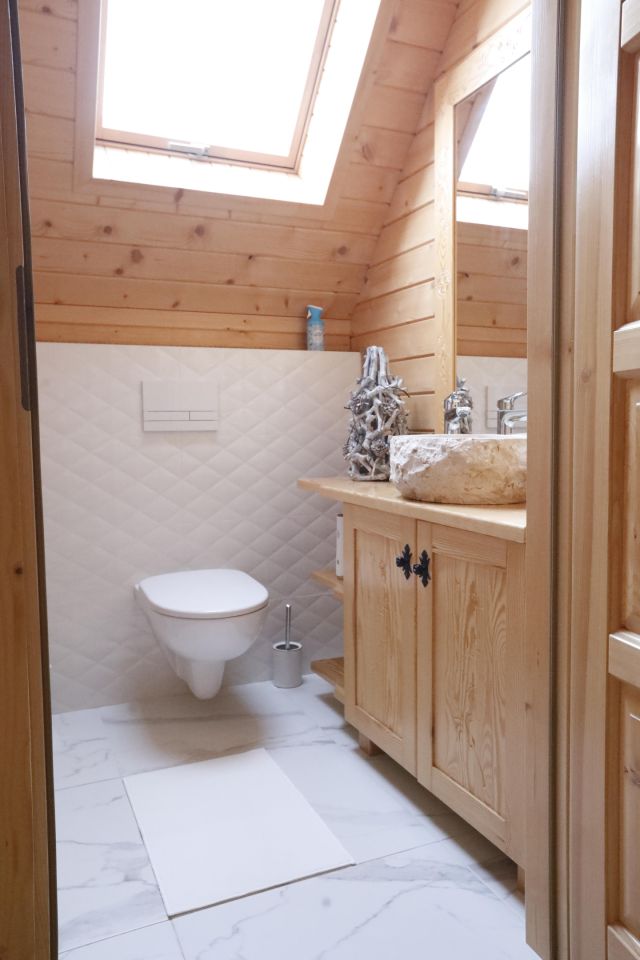 dom wolnostojący, 4 pokoje Stryszawa Roztoki. Zdjęcie 19