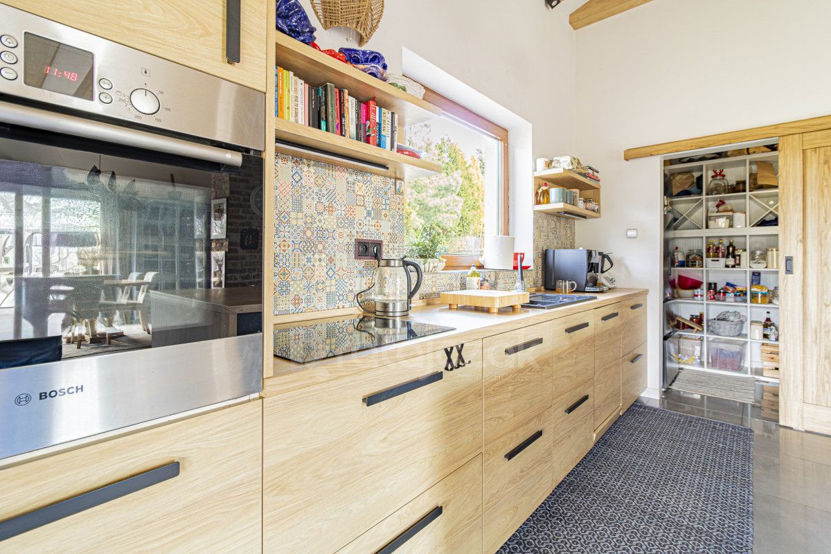 dom wolnostojący, 5 pokoi Kielno, ul. Storczykowa. Zdjęcie 8