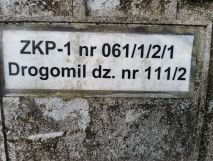 Działka budowlana Drogomil. Zdjęcie 2