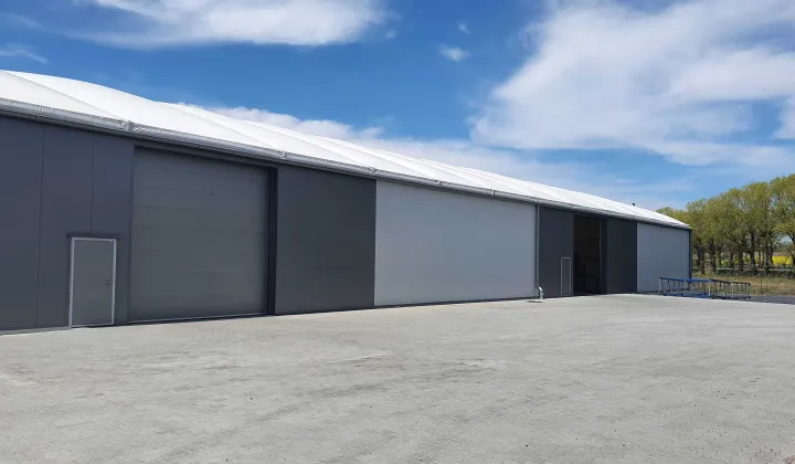 Hala/magazyn Świebodzin