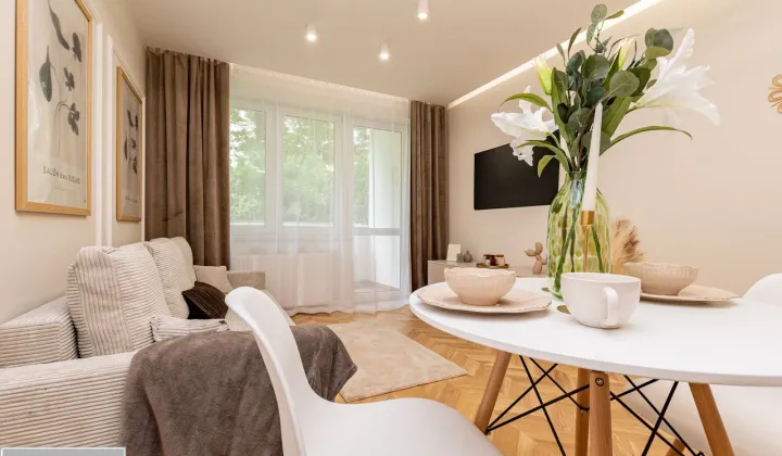 Mieszkanie 3-pokojowe Lublin LSM, ul. Grażyny