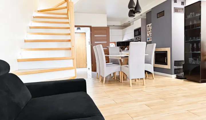 bliźniak, 4 pokoje Radwanice, ul. Spacerowa