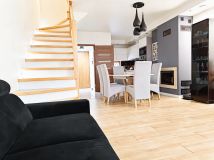 bliźniak, 4 pokoje Radwanice, ul. Spacerowa. Zdjęcie 1