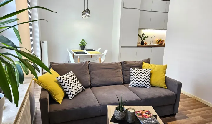 Mieszkanie 1-pokojowe Poznań Wilda, ul. Stefana Czarnieckiego