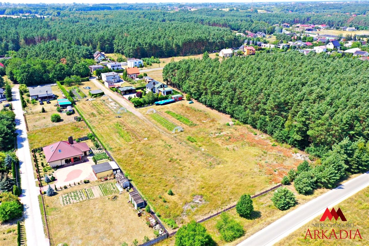 Działka inwestycyjna Odolion. Zdjęcie 9