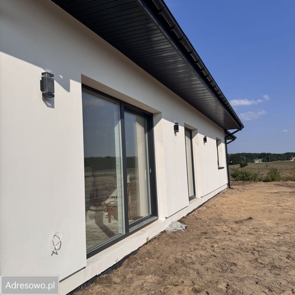 dom wolnostojący, 3 pokoje Nowe Grabie. Zdjęcie 6