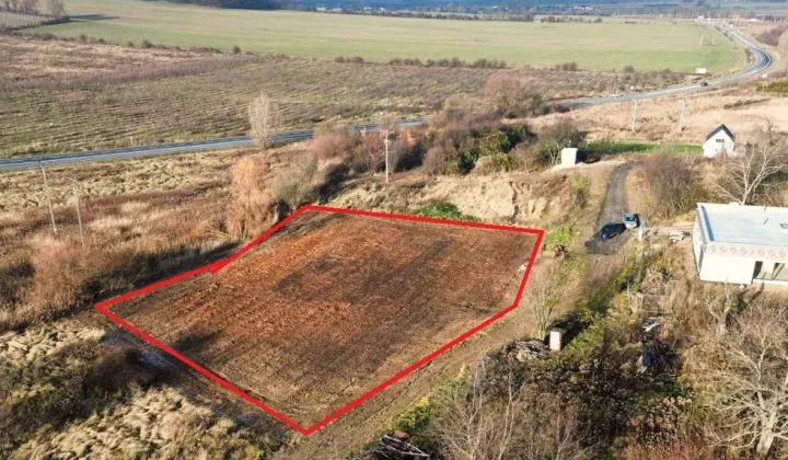 Działka budowlana Trzebnica, ul. Fiołkowa