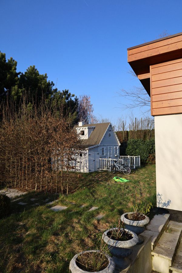 dom wolnostojący, 4 pokoje Lusówko. Zdjęcie 21