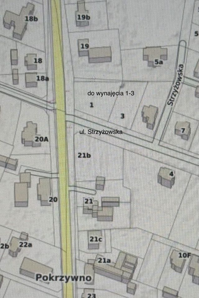 Działka inwestycyjna Poznań Krzesiny. Zdjęcie 2