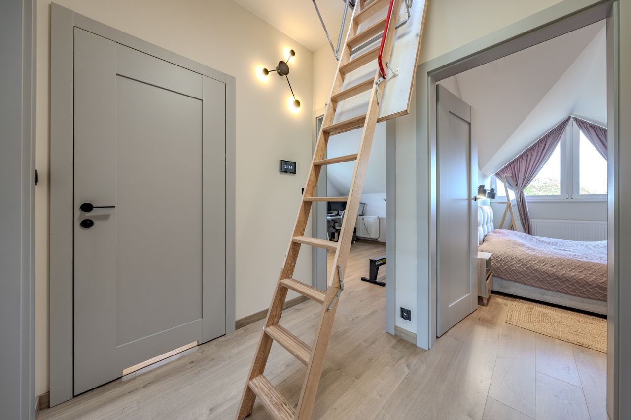 bliźniak, 5 pokoi Gdańsk Kokoszki, ul. Osiedlowa. Zdjęcie 31