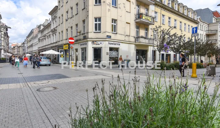 Lokal Poznań Centrum, ul. Półwiejska