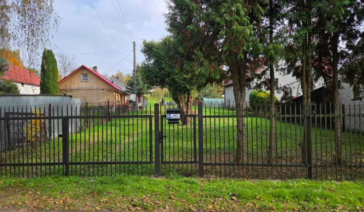 Działka rolno-budowlana Brzezie, ul. Zarzecze