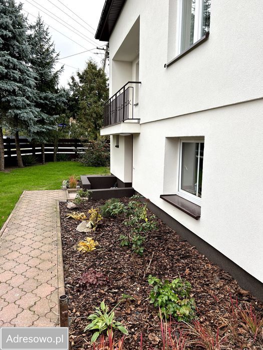 dom wolnostojący Teresin, ul. Kaska. Zdjęcie 3