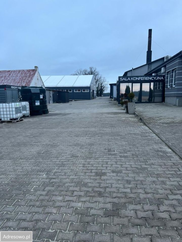 Hala/magazyn Ligota. Zdjęcie 2