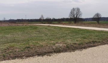 Działka budowlana Zacharzowice, ul. Cyprysowa