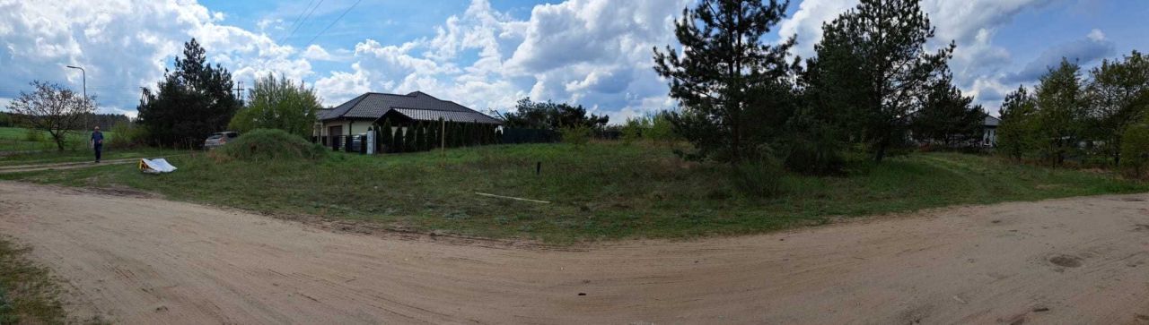 Działka budowlana Mirosławiec