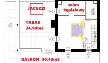 Mieszkanie 2-pokojowe Lublin Sławin