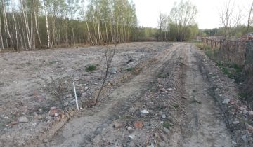 Działka budowlana Celinów, ul. Karych Koni