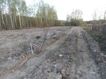 Działka budowlana Celinów, ul. Karych Koni. Zdjęcie 1