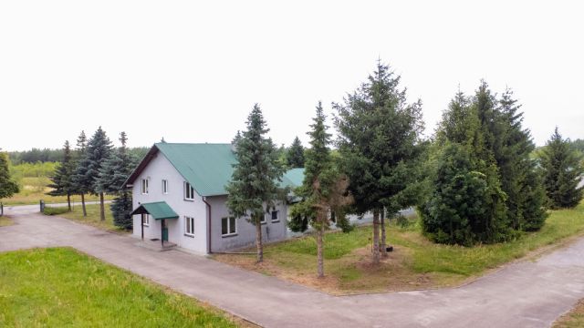 Hala/magazyn Nowa Sarzyna. Zdjęcie 5