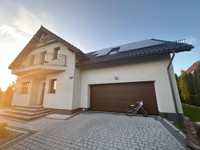 dom wolnostojący, 6 pokoi Kobiór, ul. Rodzinna. Zdjęcie 1