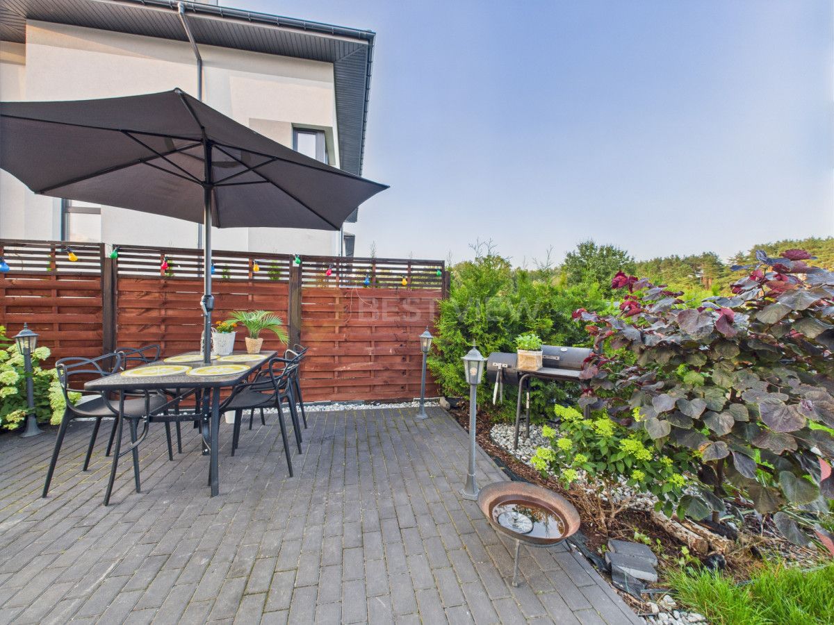 bliźniak, 5 pokoi Łomianki Dolne, ul. Brzegowa. Zdjęcie 14