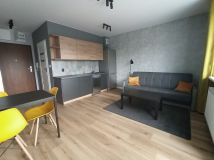 Mieszkanie 1-pokojowe Łódź Śródmieście, ul. Eliasza Chaima Majzela