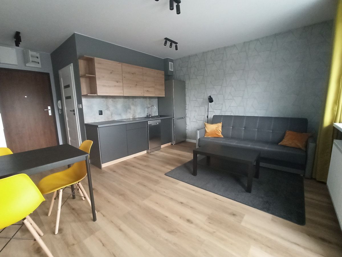 Mieszkanie 1-pokojowe Łódź Śródmieście, ul. Eliasza Chaima Majzela