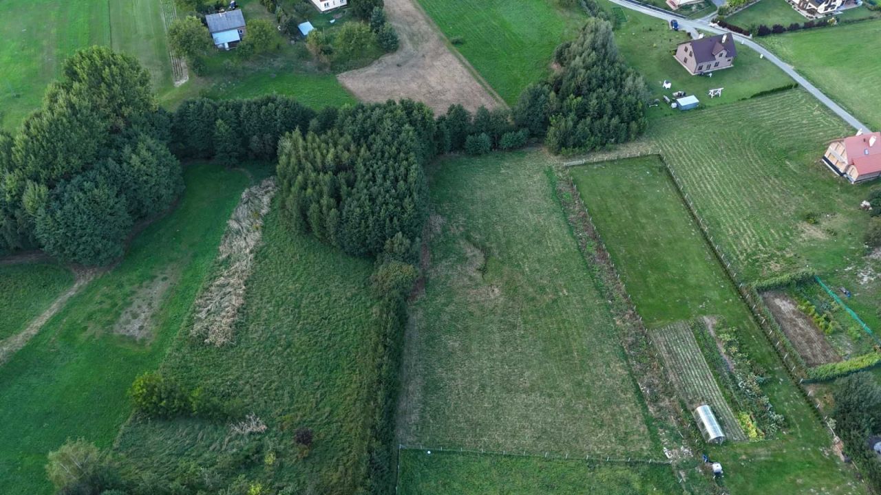 Działka budowlana Wola Zgłobieńska. Zdjęcie 3