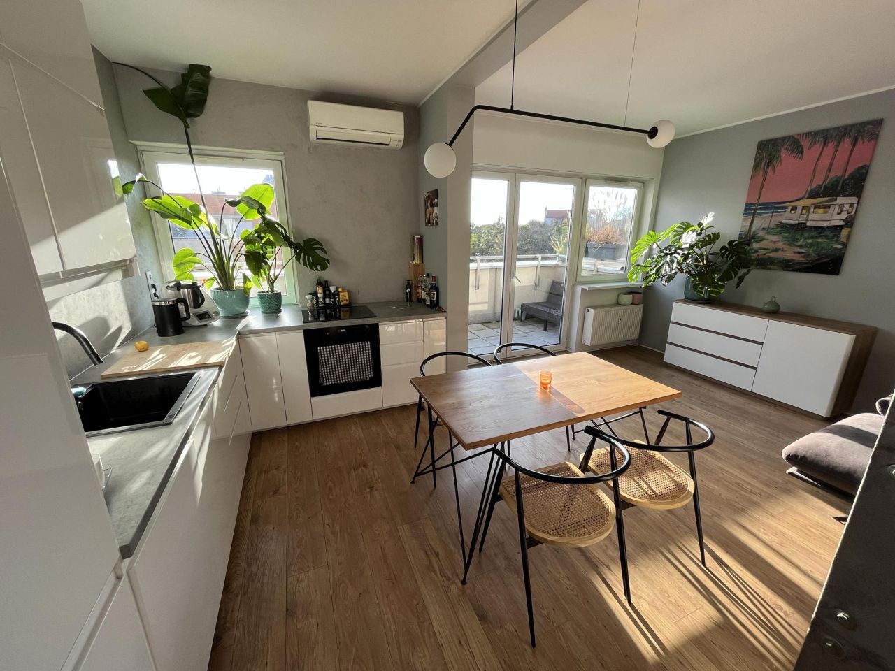 Mieszkanie 2-pokojowe Poznań Stare Miasto, ul. gen. Tadeusza Kutrzeby. Zdjęcie 14