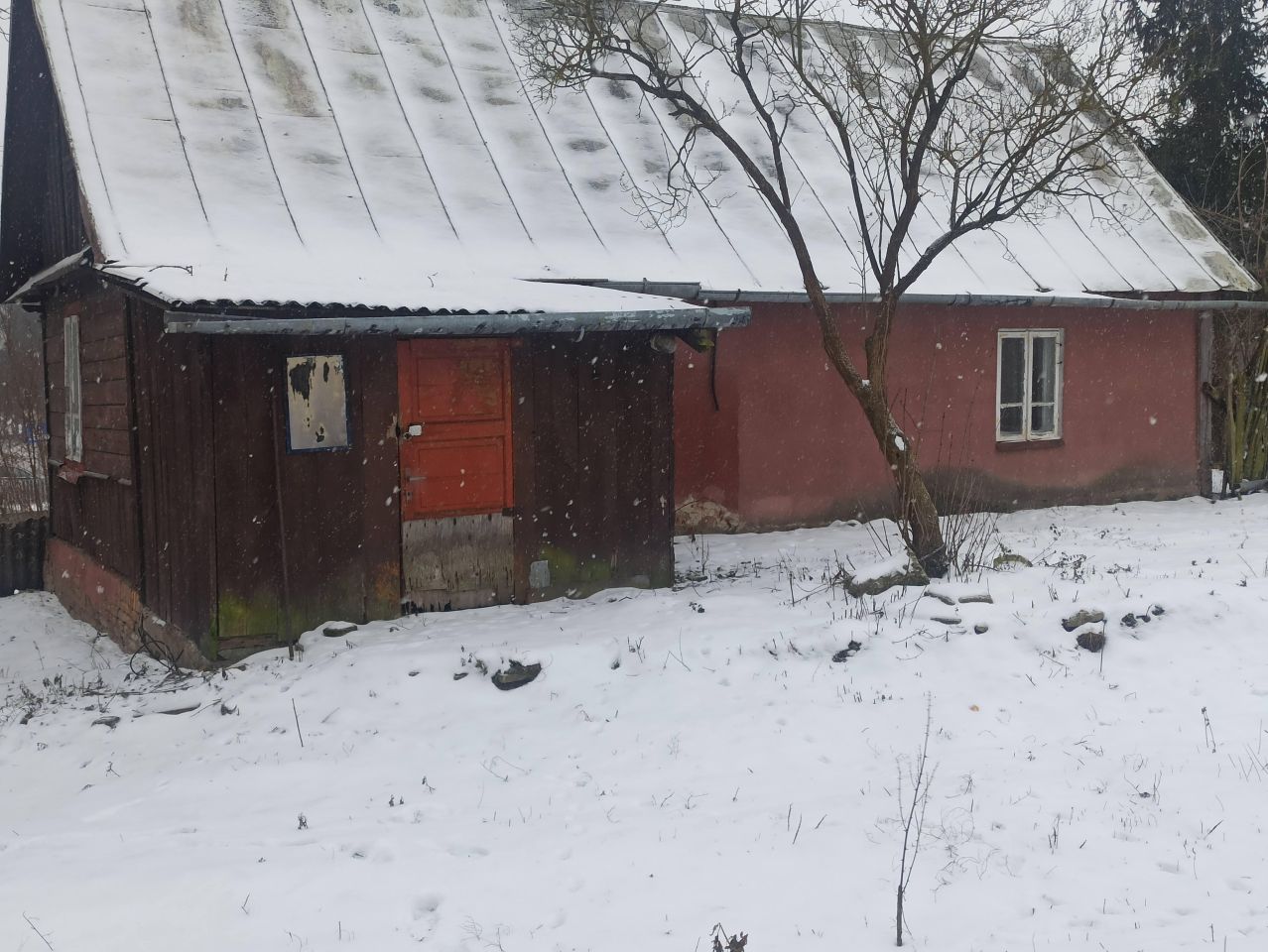 siedlisko Łysaków. Zdjęcie 4