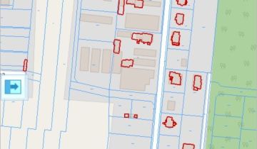 Działka budowlana Łyski