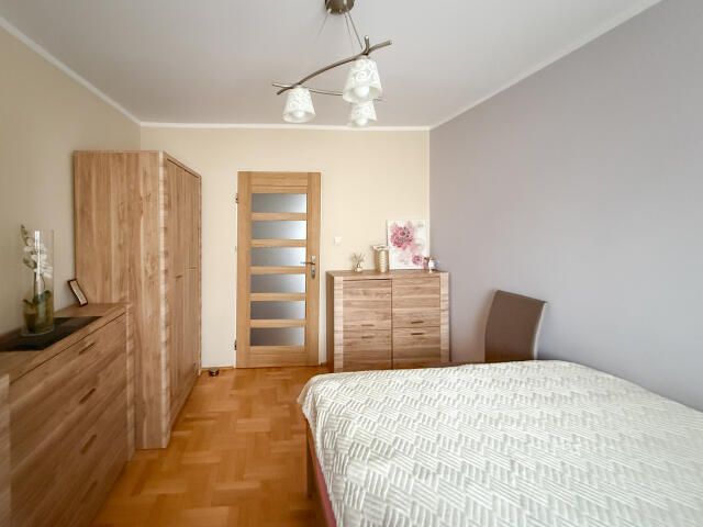 Mieszkanie 2-pokojowe Kraków Grzegórzki, ul. Janusza Meissnera. Zdjęcie 4