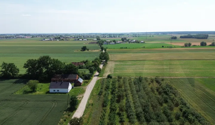 Działka budowlana Mórkowo