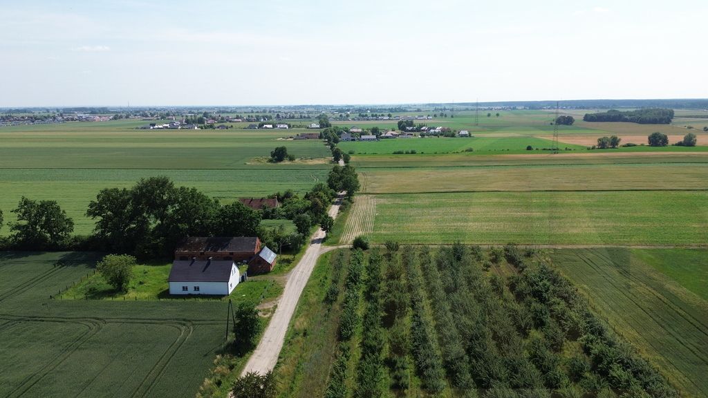 Działka budowlana Mórkowo