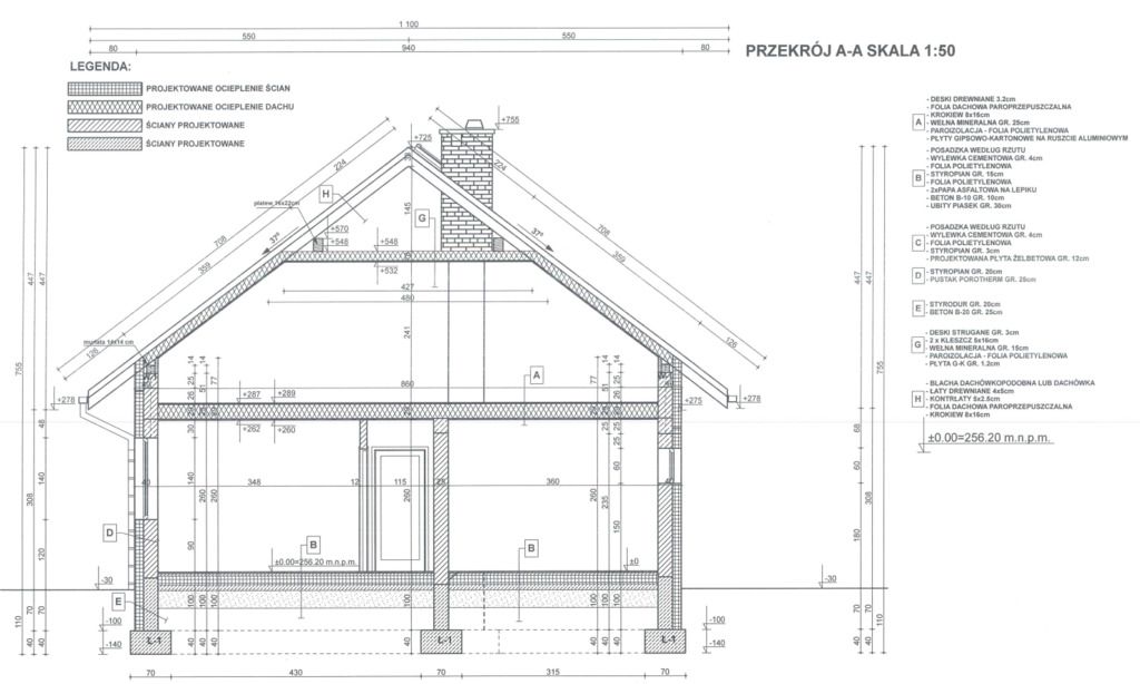 dom wolnostojący, 5 pokoi Alwernia, ul. Ignacego Krasickiego. Zdjęcie 7