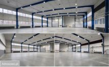 Hala/magazyn Pruszków, al. Jerozolimskie. Zdjęcie 1