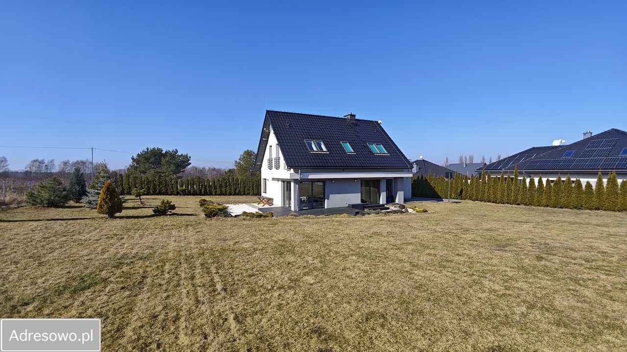 dom wolnostojący, 4 pokoje Myszkowice. Zdjęcie 9