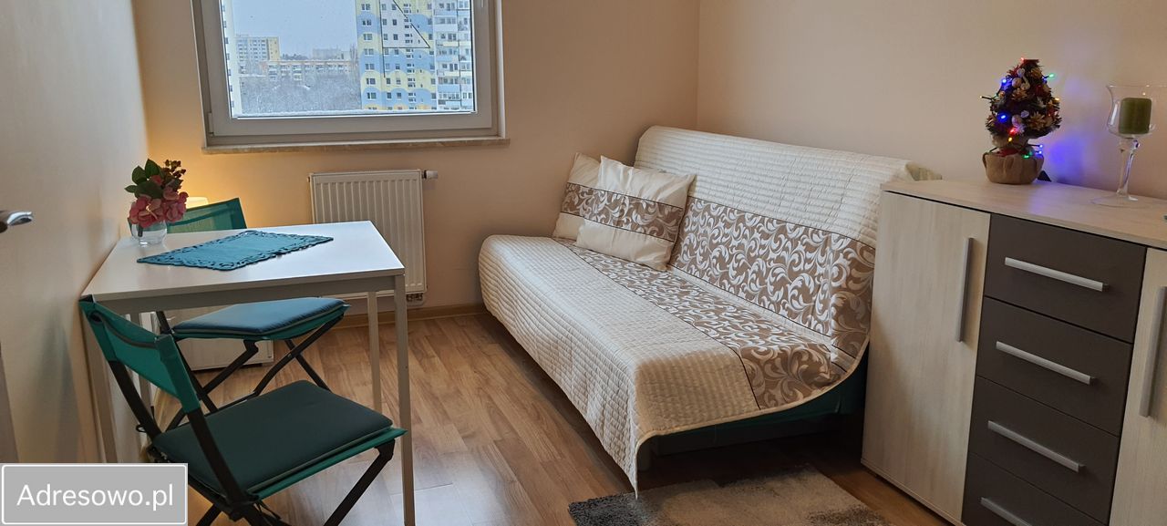 Mieszkanie 2-pokojowe Gdańsk Zaspa, al. Jana Pawła II. Zdjęcie 9