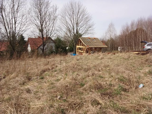 Działka rolno-budowlana Szczecinowo. Zdjęcie 1