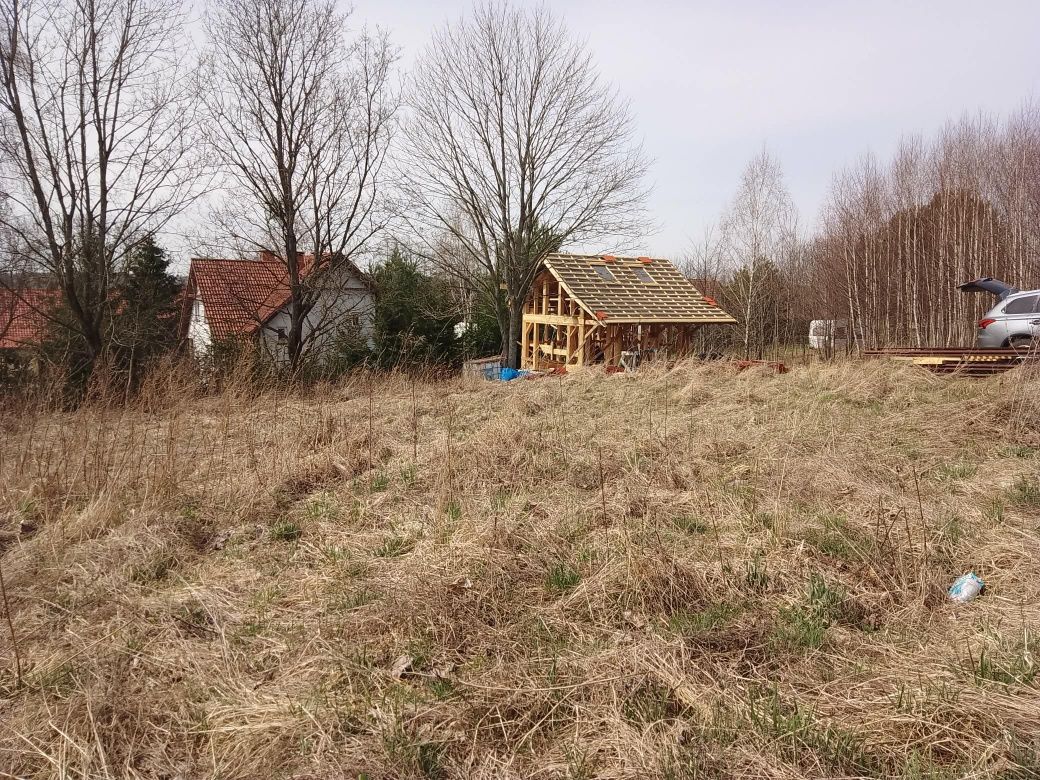 Działka rolno-budowlana Szczecinowo. Zdjęcie 1