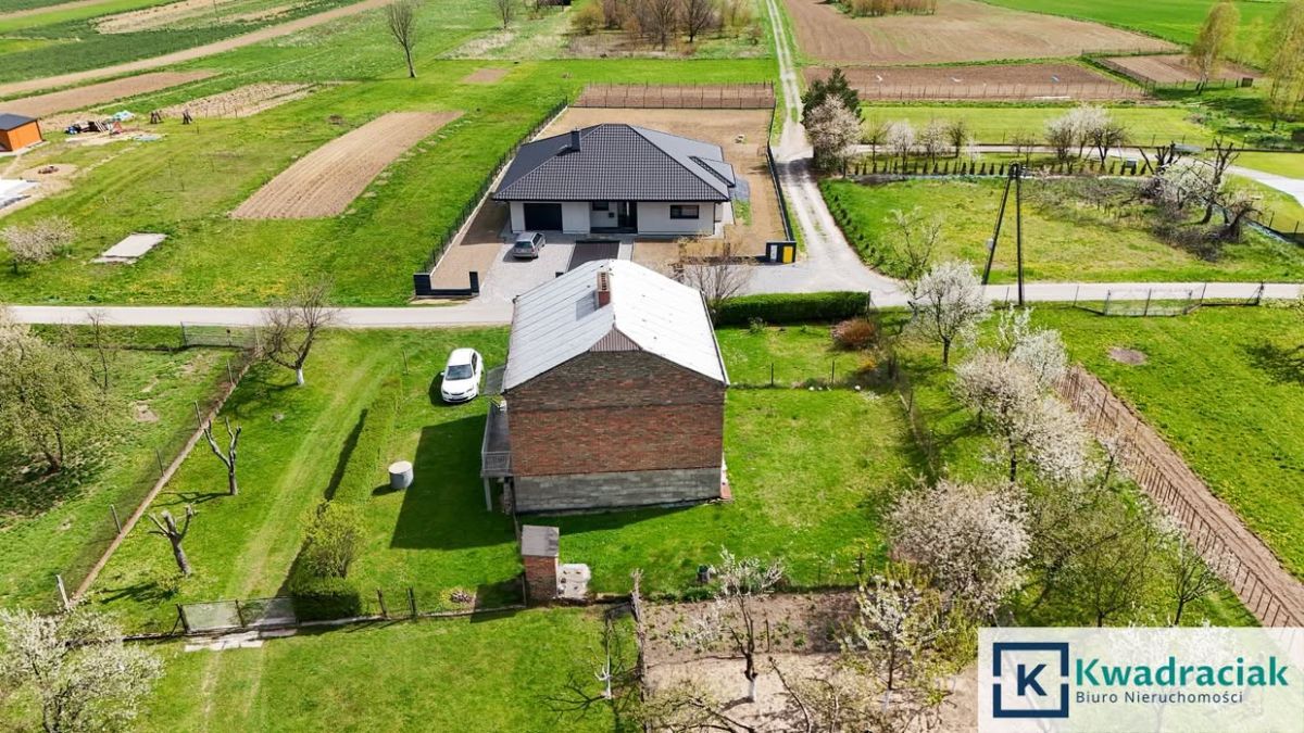 dom wolnostojący, 3 pokoje Czeluśnica. Zdjęcie 15