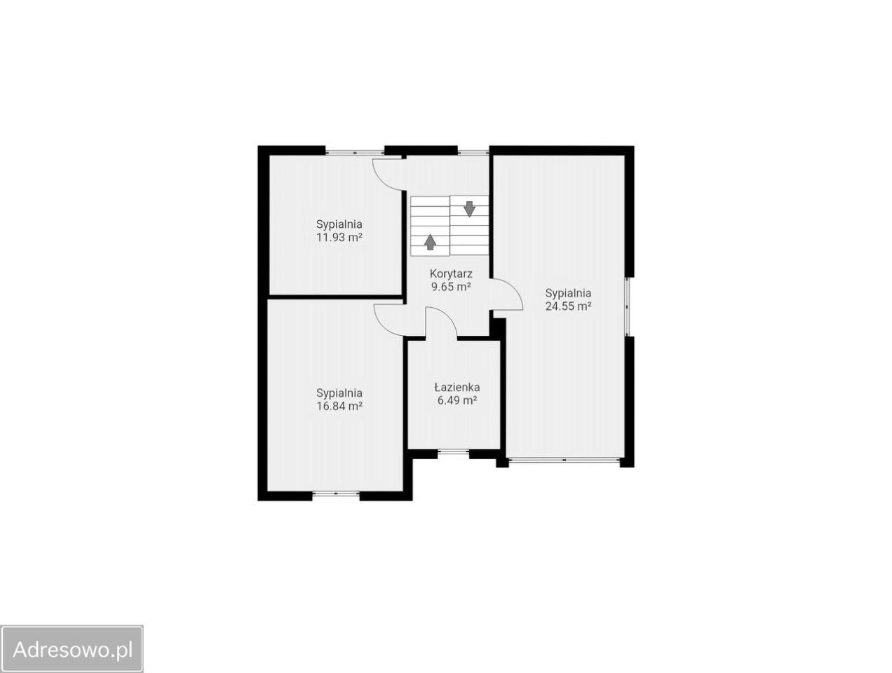 bliźniak, 10 pokoi Zalesie Górne, ul. Biedronki. Zdjęcie 7