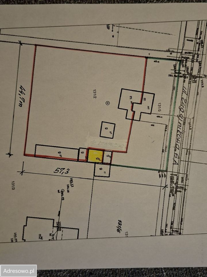 Działka budowlana Lublin Zemborzyce, ul. Zagajnikowa. Zdjęcie 8